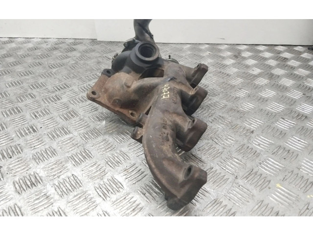 Турбина Ford Tourneo 7T1Q6K682AB для двигателя R3PA