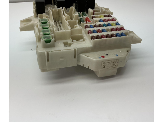   Pojistková skříňka 1791HOA1, 1791HOA1   Smart ForFour  2006