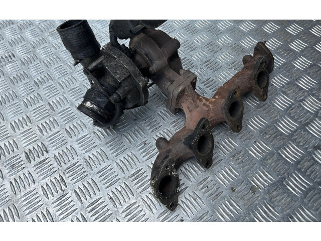 Турбина       Peugeot Boxer