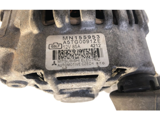 Генератор Smart ForFour I