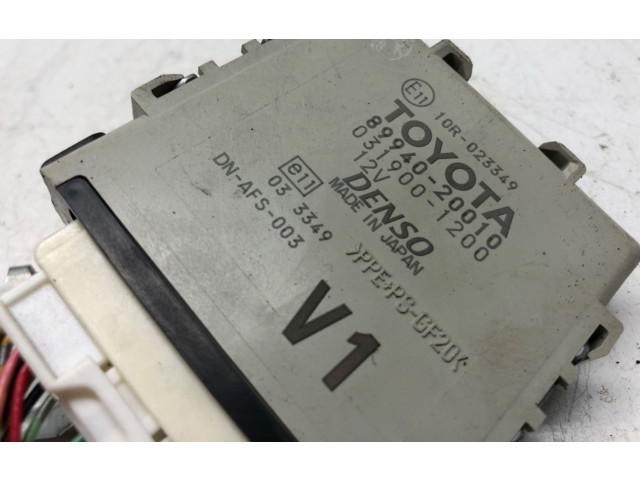 Блок управления Xenon