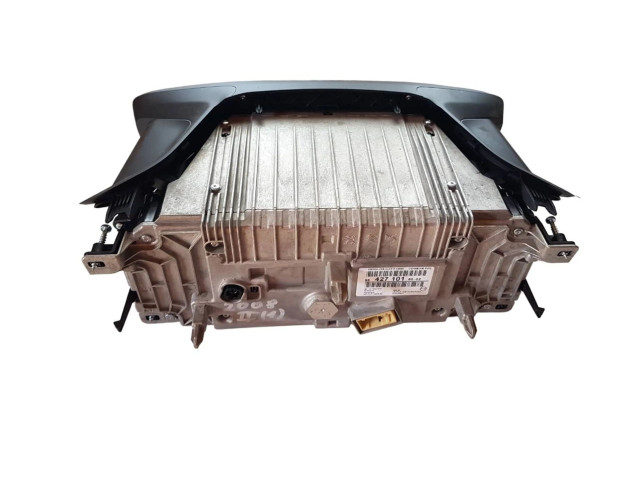 Панель приборов 9842710180   Peugeot 2008 II       