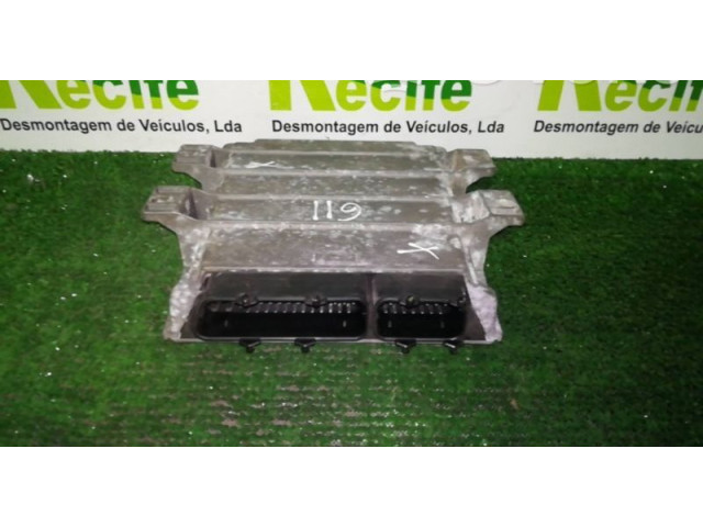 Блок управления двигателя NNN100752 Rover 25