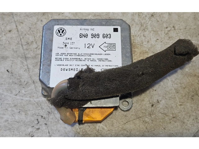 Блок подушек безопасности 6N0909603   Volkswagen Transporter - Caravelle T4