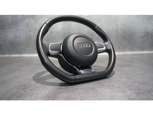 Руль Audi TT TTS RS Mk3 8S  2014 -  года 8J0419091, 8J0880201H      