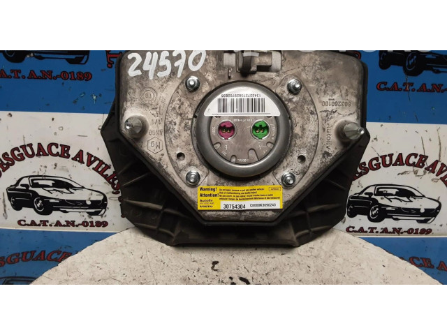 Подушка безопасности двери 30754304 Volvo XC90