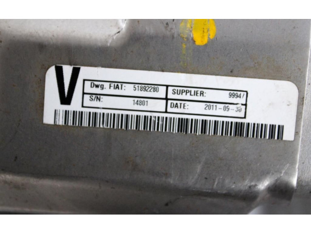  рейка  Колонка рулевая 52057861   Fiat Punto Evo  -  года