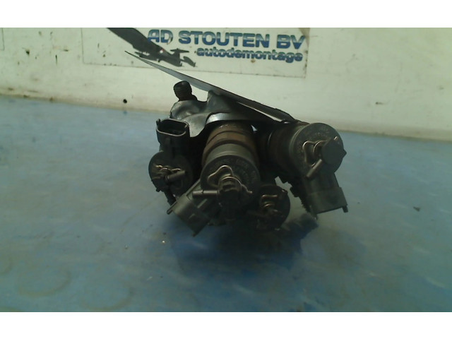 Форсунка 0445110252, 0445110252    Citroen Nemo  DV4TED(8HS) 