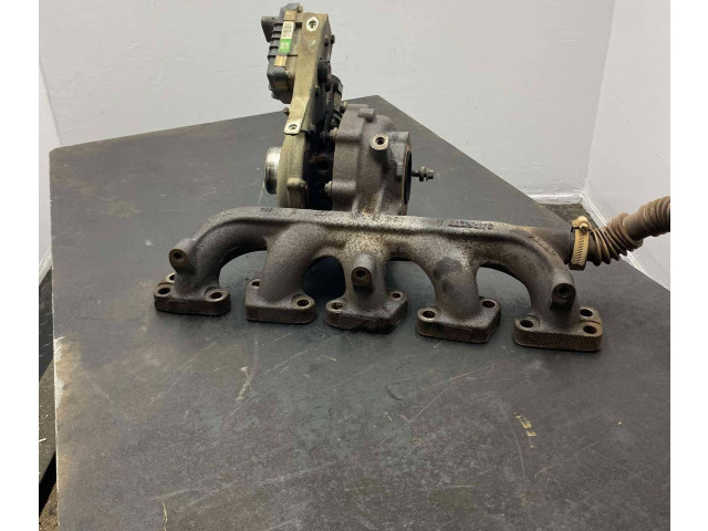  Турбина Volvo V70  31219697, GTB2056VL         