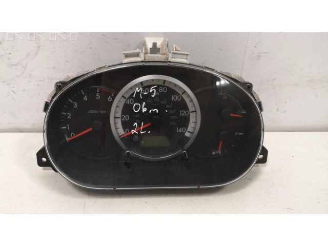 Přístrojová deska Mazda 5 2005 CECC34D