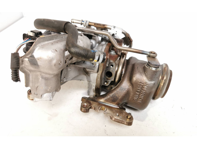  Турбина Renault Clio V  16319700051, GT5886R         