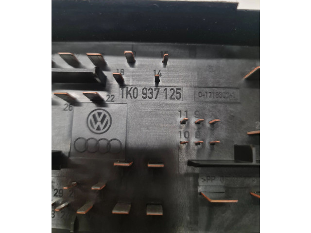 Блок предохранителей 1K0937125, 017183021 Volkswagen Jetta V