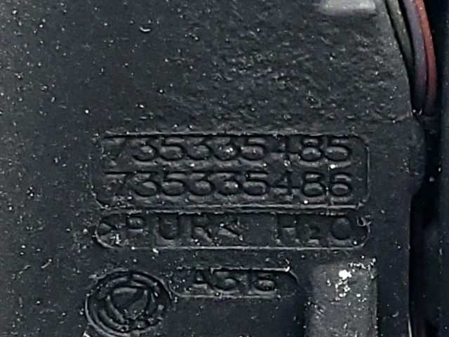 Volant Fiat Grande Punto 2009 735335485, 735335486