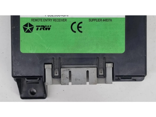 Блок управления 043AI   Chrysler PT Cruiser