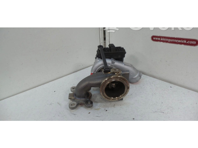 Турбина Нагнетатель Volkswagen Golf Sportsvan  05E145701K, 05E145701A   для двигателя DADA DAD      