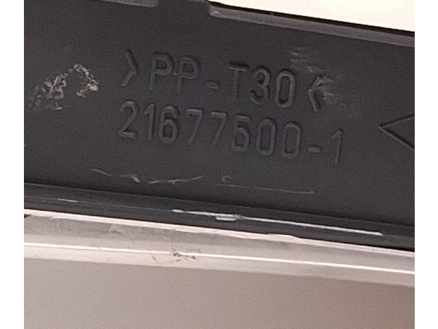 Панель приборов 216775001, 216720407 Dacia Logan I