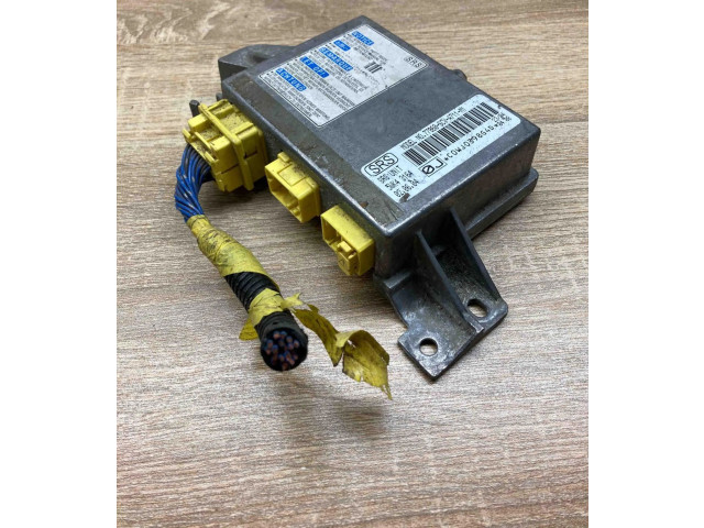 Блок подушек безопасности 77960SCVA711M1, 5WK43164   Honda Civic