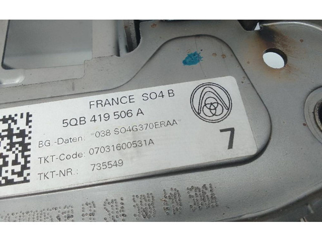    Рулевая рейка 5QB419506A   Volkswagen Tiguan 2007 - 2016 года