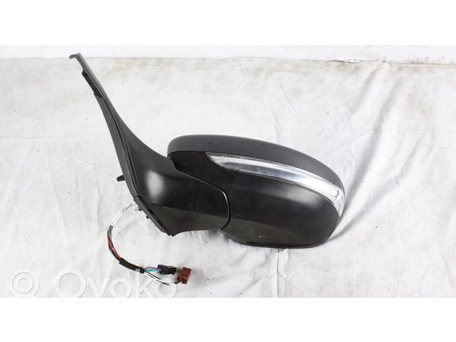Зеркало электрическое        Peugeot 208  2012-2019 года   