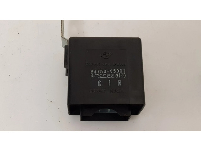 Реле стеклоочистителей