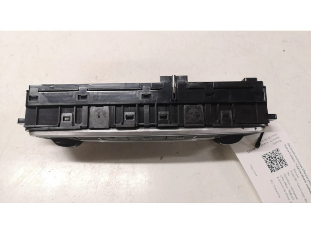 Блок управления климат-контролем 275102769R, E1067995 Renault Scenic III Grand scenic III