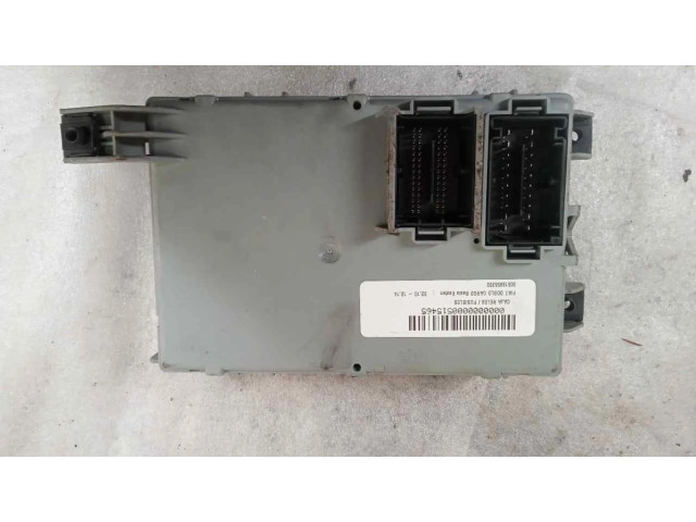 Pojistková skříňka 00518855300 Fiat Doblo 2010