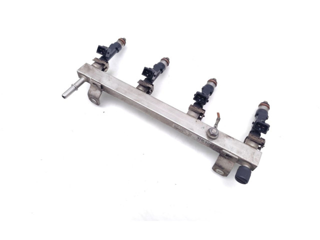 Комплект форсунок 55572731, 0280151258 Opel Meriva B A14XER