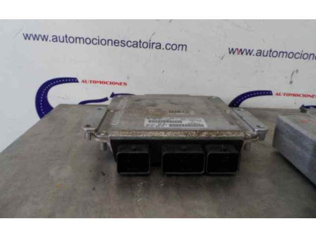 Řídící jednotka 0281011524 Citroen Berlingo