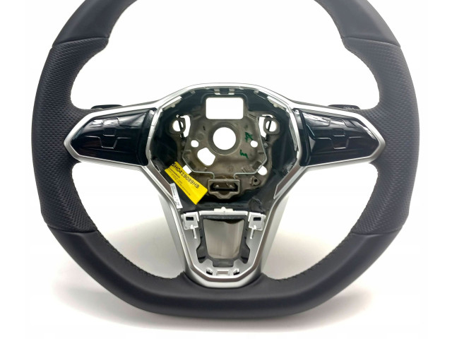 Руль Volkswagen Golf VII  2013 - 2019 года 5H0419089HB, CZARNY      