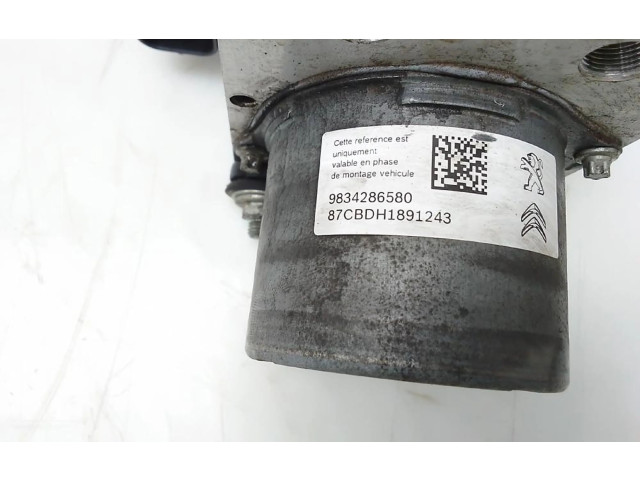 Jednotka ABS 9834286580 Citroen Berlingo 2018