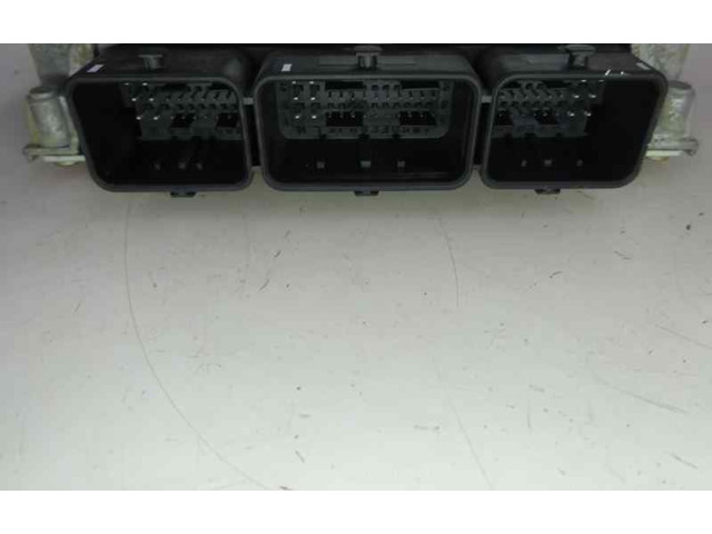 Řídící jednotka Citroen C3 Pluriel 2002