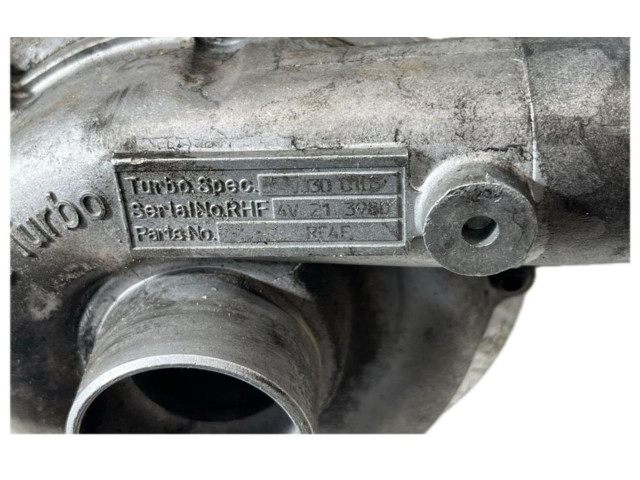  Турбина Mazda 323 F  VJ300105         