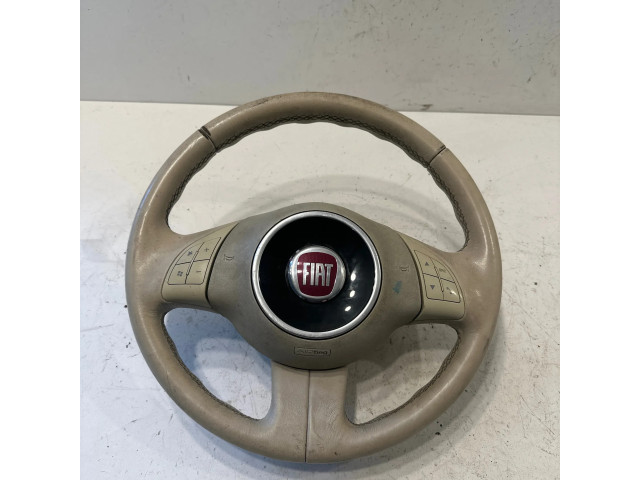 Volant Fiat 500 2011