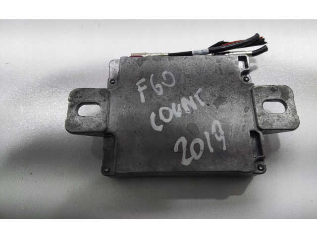 Блок управления голосом 9128982 Mini Cooper Countryman F60