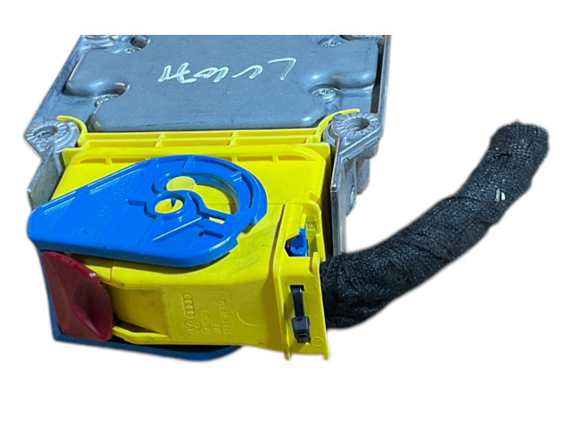 Блок подушек безопасности 8P0959655S, 0285010917 Audi A3 S3 A3 Sportback 8P