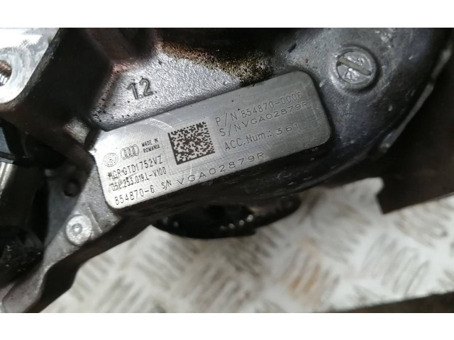  Турбина Audi A6 S6 C8 4K  05l253019l, 8548706   для двигателя DFB      