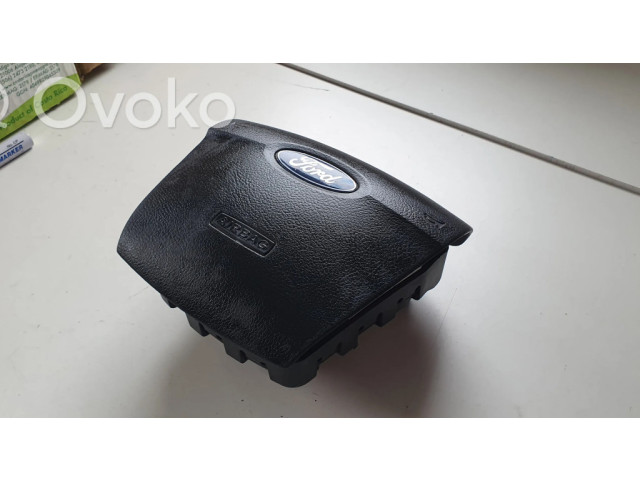 Подушка безопасности водителя Ford Galaxy