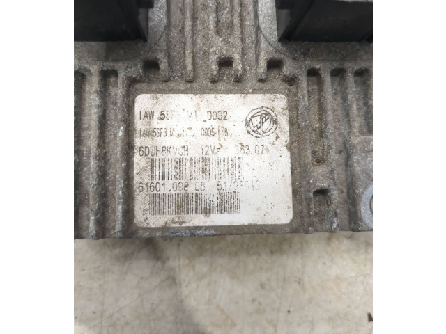 Řídící jednotka 51798649, 6160109808   Fiat Punto (199) 2012