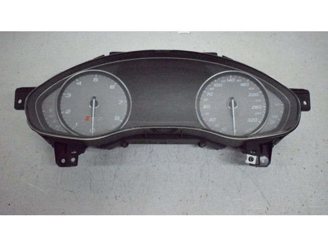 Панель приборов 0263672061 Audi A7 S7 4G