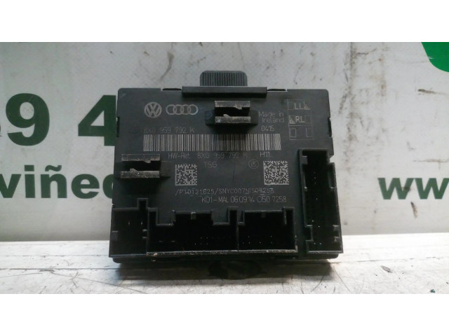 Блок управления 8X0959792K, CENTRALITACIERRE Audi A1
