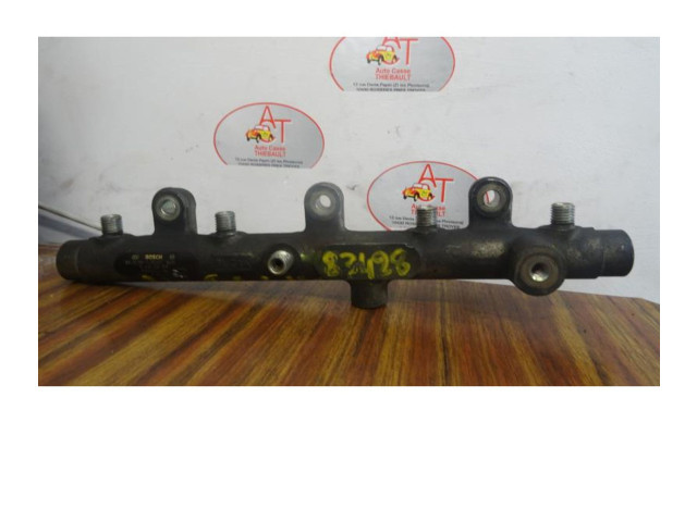 Топливная рампа 157095, 157095 Peugeot 406 для двигателя DW10ATED(RHZ)