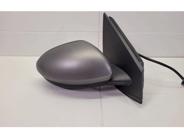 Зеркало электрическое Dacia Logan II 2012 - 2020 года