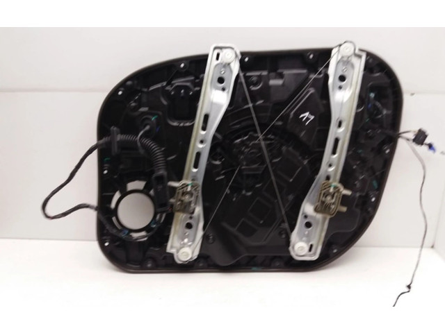 Передний механический механизм для подъема окна