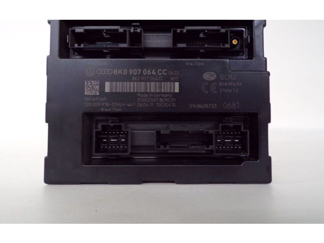 Блок комфорта 8K0907064CC, 8K0907064CC Audi A4 Allroad
