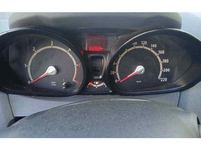 Přístrojová deska  Ford Fiesta 2008 8A6T10849CD  