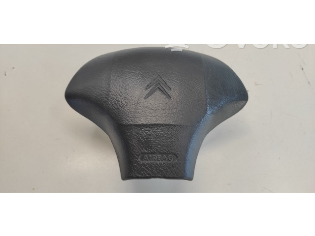 Подушка безопасности водителя 9623938277, 00055989C   Citroen Berlingo