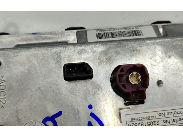 Дисплей 65508803370 Mini One - Cooper Coupe R56