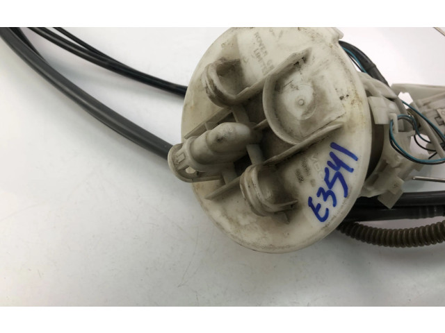 Топливный насос