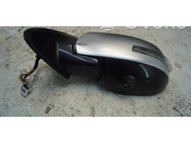 Зеркало электрическое Mitsubishi Outlander 2013 - 2021 года