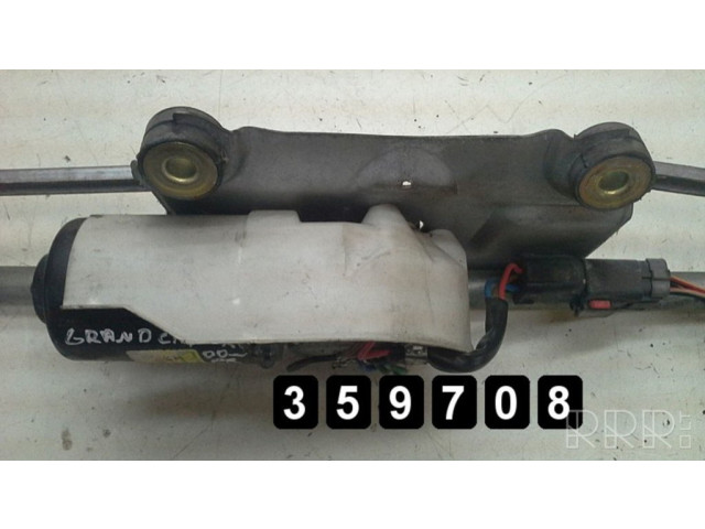 Моторчик заднего дворника 53552312 Jeep Cherokee